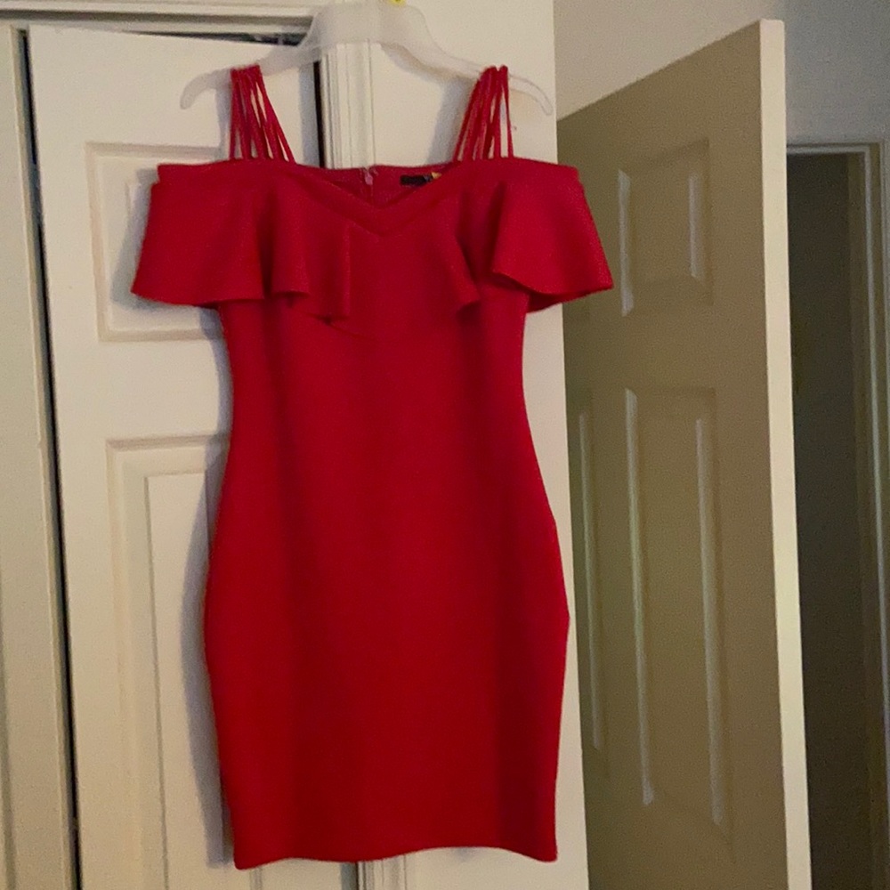 Worn Once For An Event And Dry Cleaned - image 1